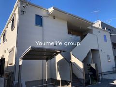 フォンターナ桜台の外観画像