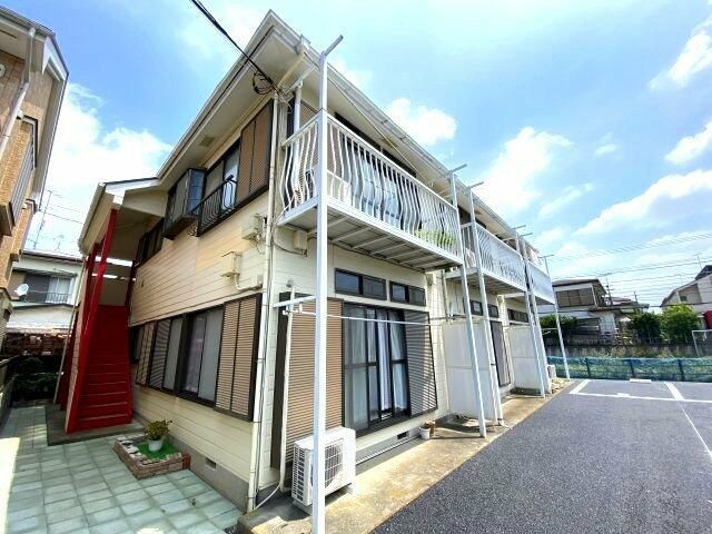 セジュール桜ヶ丘の外観画像