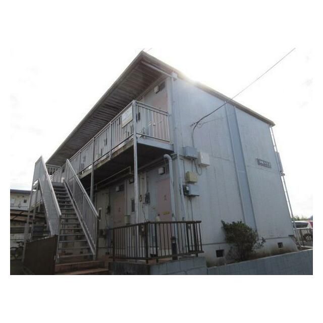 田園ハイツ2の外観画像