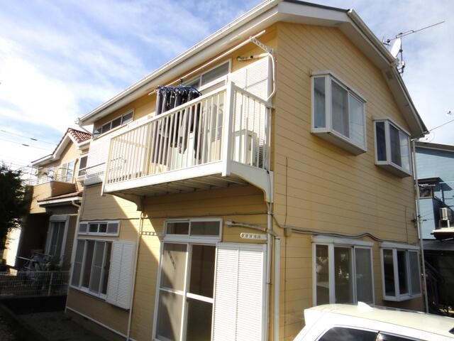 メゾン竹ノ上の外観画像