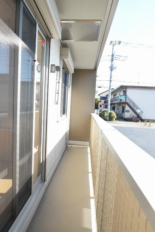 ベランダ・バルコニー