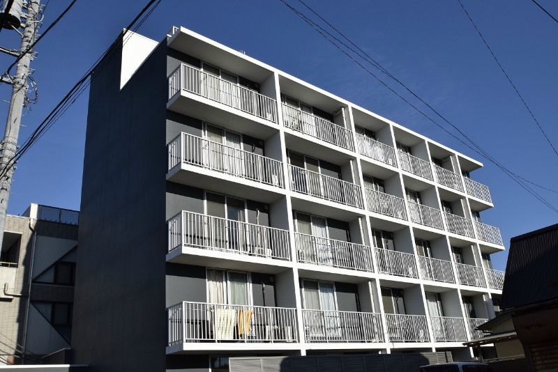 BAAN萬の外観画像