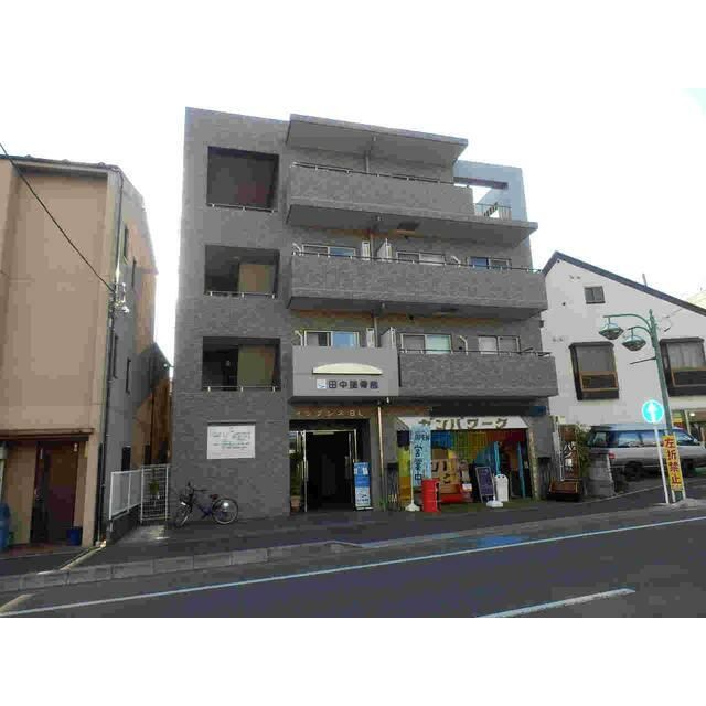 インプレスBLの外観画像