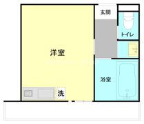 Art Hillsの間取り画像