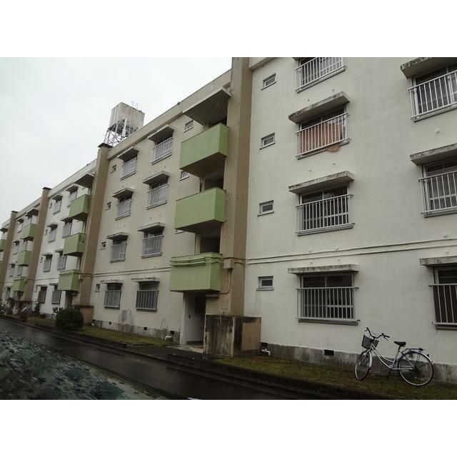 緑ヶ丘第4 4207号棟の外観画像