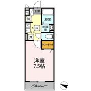 湘南absIIの間取り画像