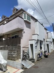 K善行A棟の外観画像
