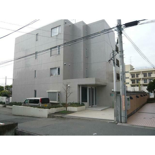 サザンコートの外観画像