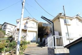 ソフィア戸塚の外観画像