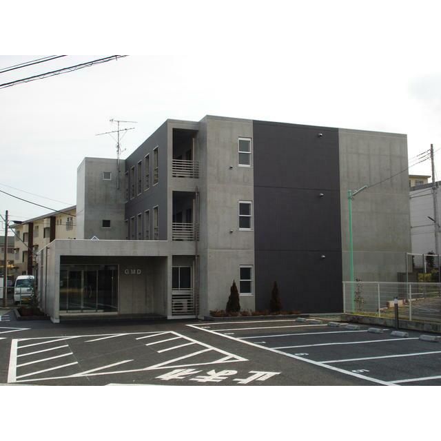 GMDの外観画像