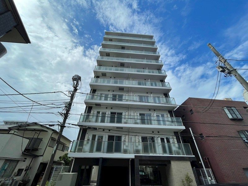 N-stage 平塚IIの外観画像