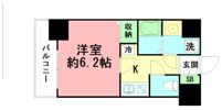 N－stage 平塚IIの間取り画像