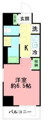 N－stage 平塚IIの間取り画像