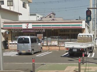 近くのセブンイレブン 小田原寿町3丁目店まで402m（徒歩6分）