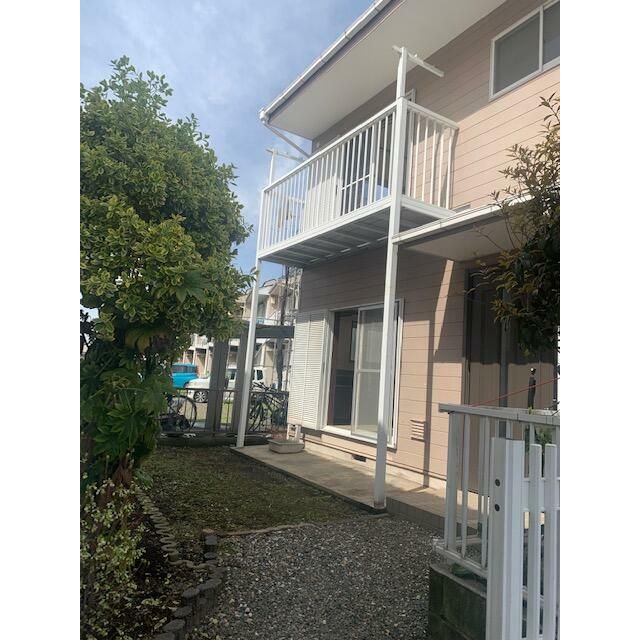 石川テラスハウスの外観画像