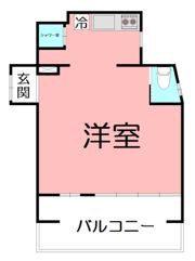 Art Hillsの間取り画像