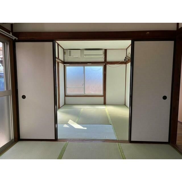 ベッドルーム