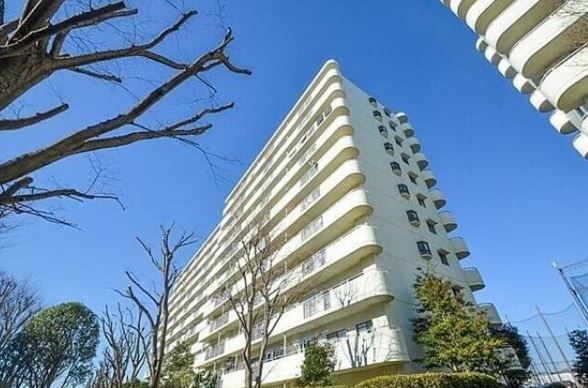 南えびな杉久保サンパルク650B街区3号の外観画像