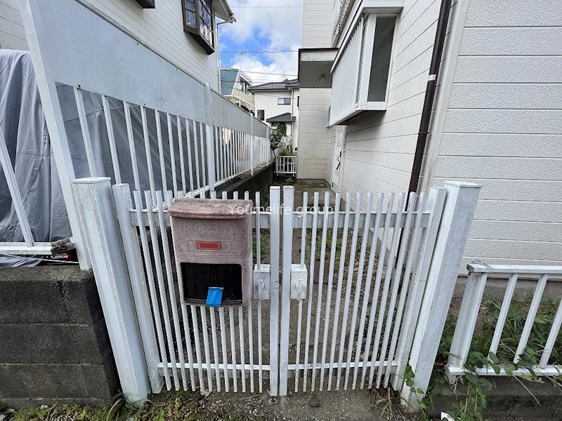 吉川テラスハウスの外観画像