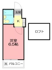 ナビオパラシオ茅ヶ崎の間取り画像