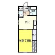 アーク山口の間取り画像