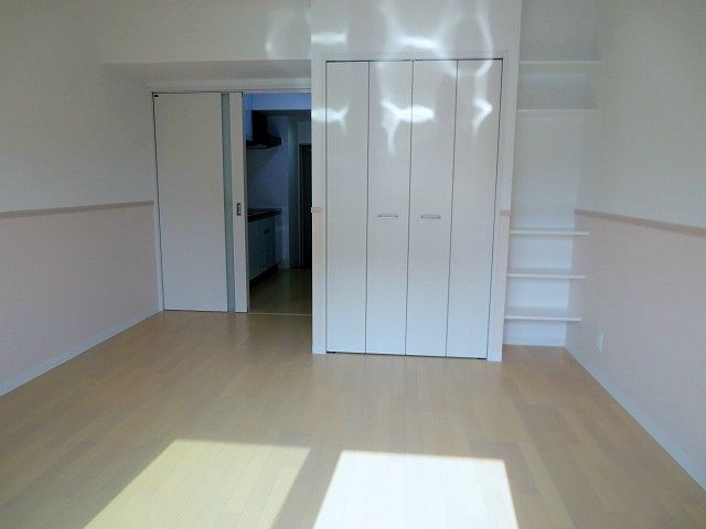 ベッドルーム