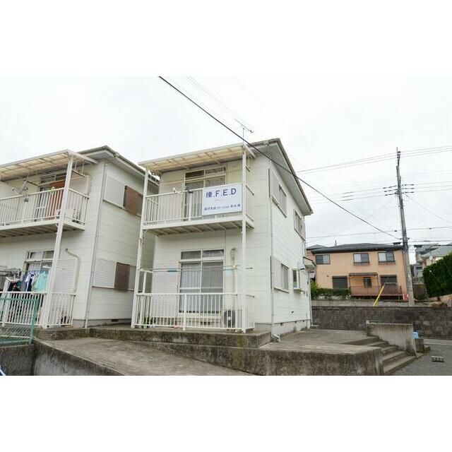 レーベンハイム21D棟の外観画像