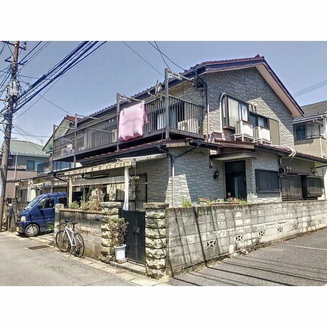 加藤荘(柳橋)の外観画像