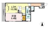 渚の間取り画像