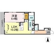 渚の間取り画像