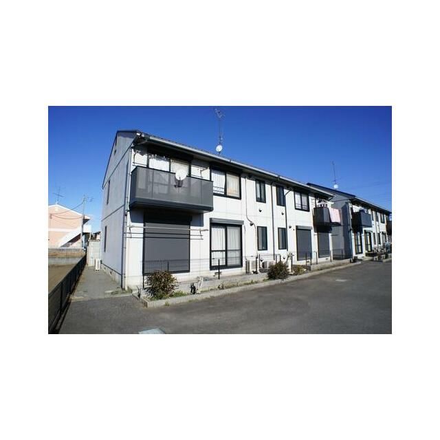 ベルツリーハイツBの外観画像