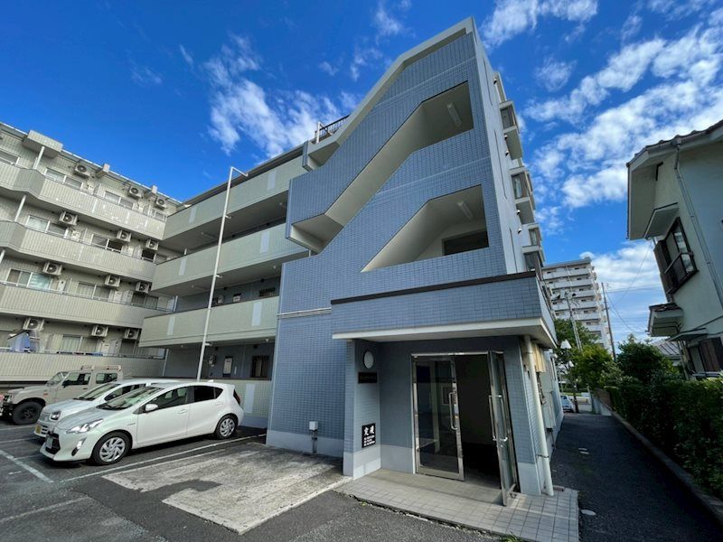 リバーシティ中山B棟の外観画像