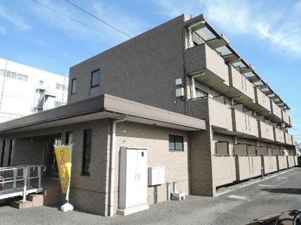 セントラルプラザ さがみ野コートの外観画像
