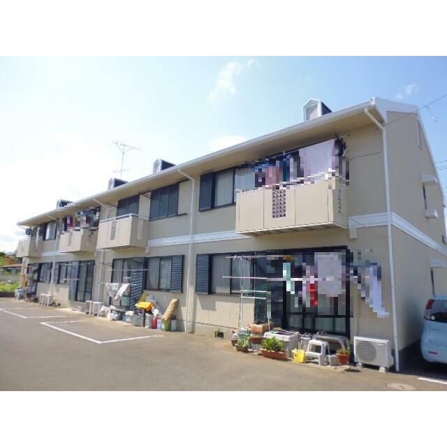 ハイツマロンの外観画像