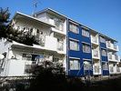 コーポ萩原の外観