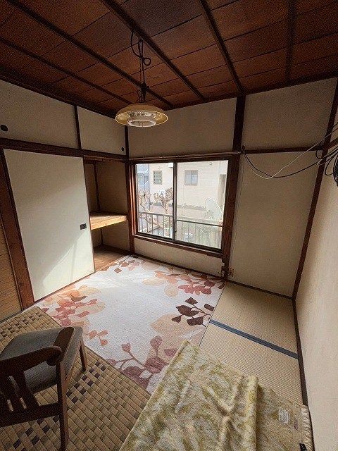 ベッドルーム