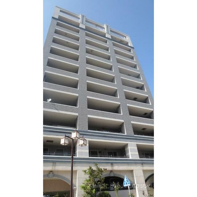 ラ・シェーナ平塚パークテラスの外観画像