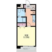 グリーンヒルズOGAWAの間取り画像