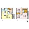 串橋戸建 270-1の間取り画像