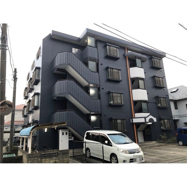 シーサイド花水台の外観画像