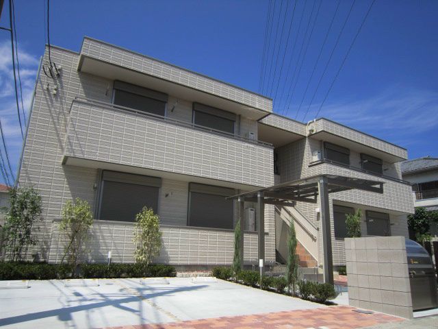 Casa Verdeの外観画像