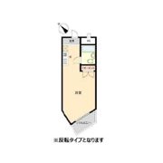ドムール平塚第IIIの間取り画像