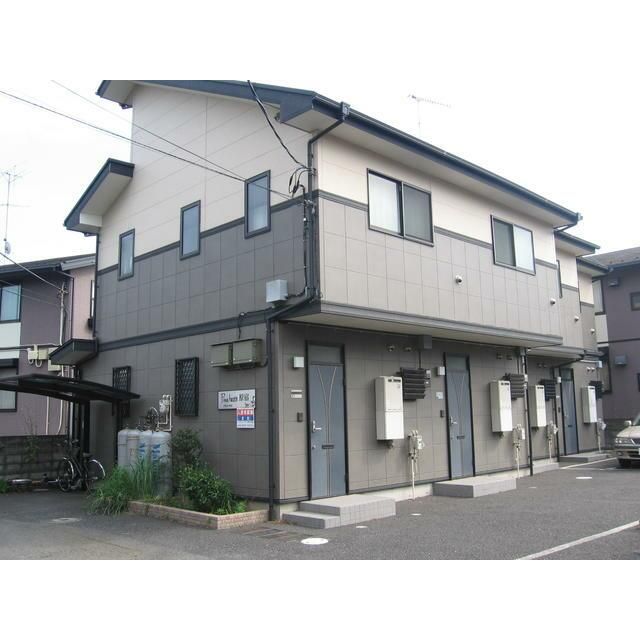 パインハウス原宿の外観画像