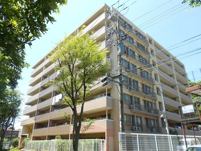 カインドステージ湘南辻堂の外観画像