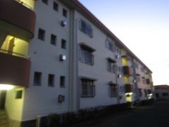 ヒルテラス唐池の外観画像