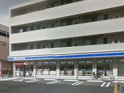 近くのスリーエフ 藤沢駅北口店まで476m（徒歩6分）