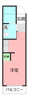 Live flatの間取り画像