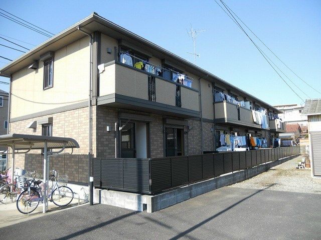 エクセルウィンズIIの外観画像