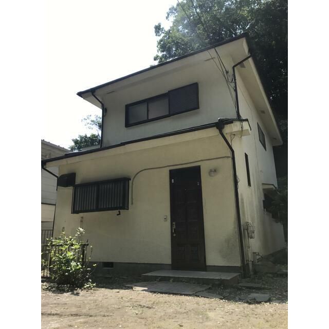 二階堂貸家の外観画像