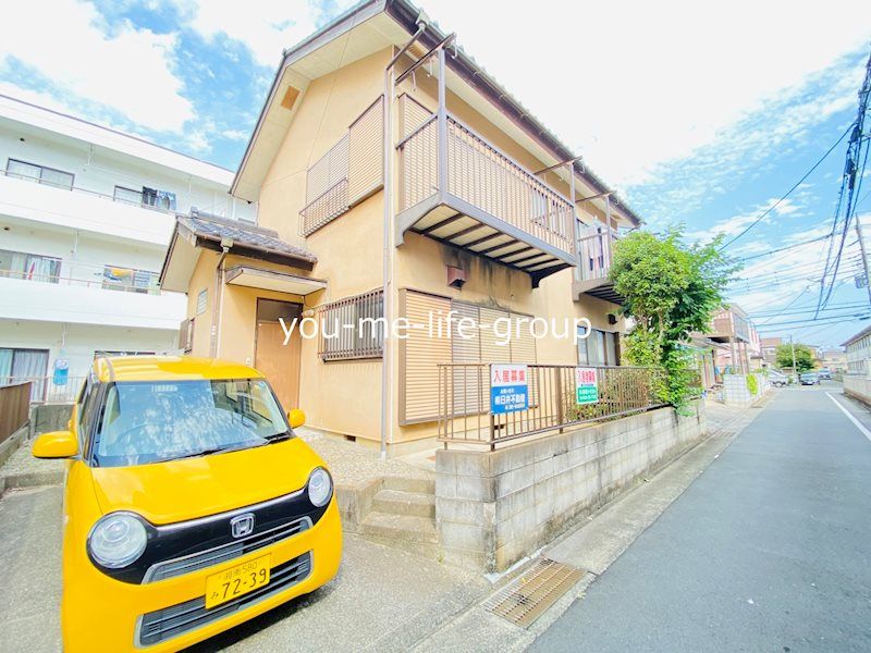 幹ハウスの外観画像